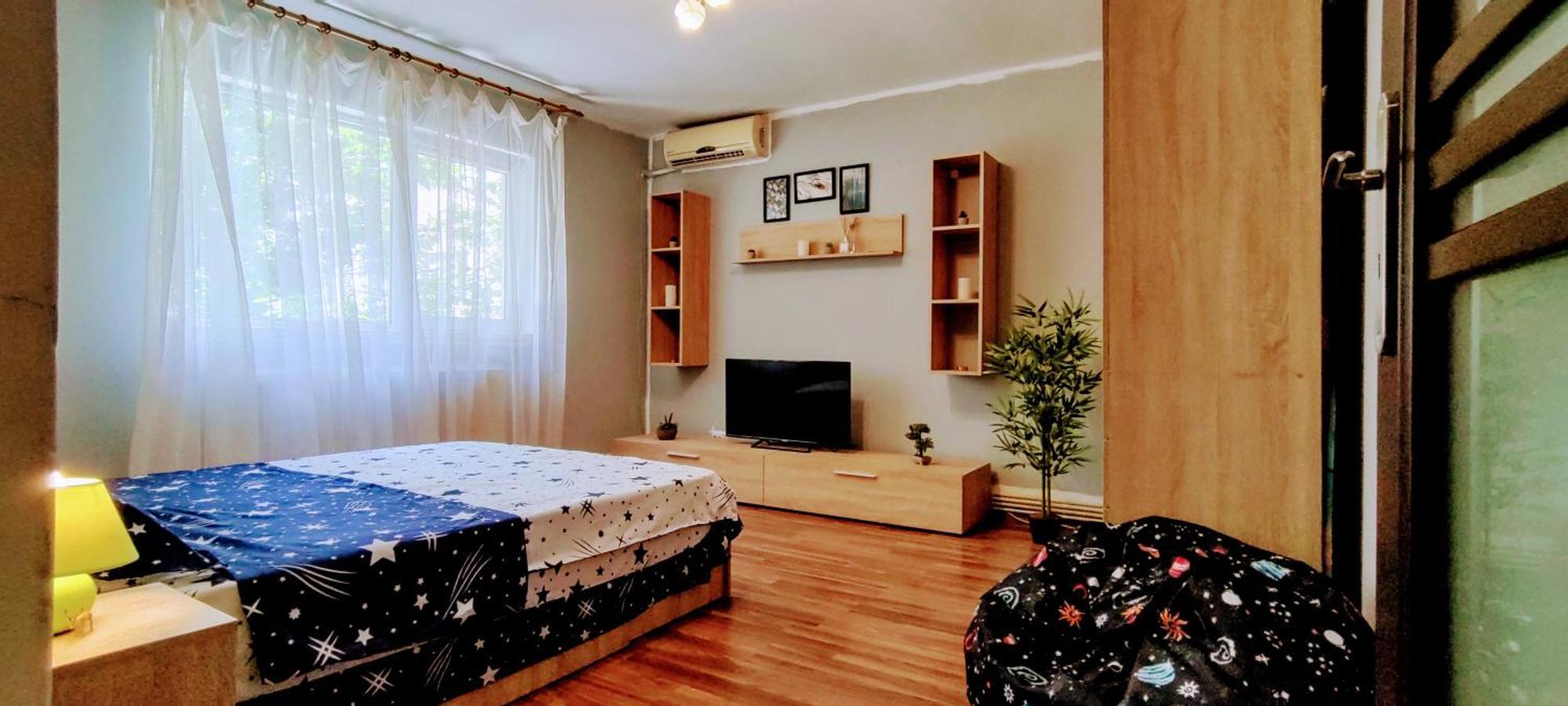 Apartament Cu 3 Camere Popesti-Leordeni Exterior foto